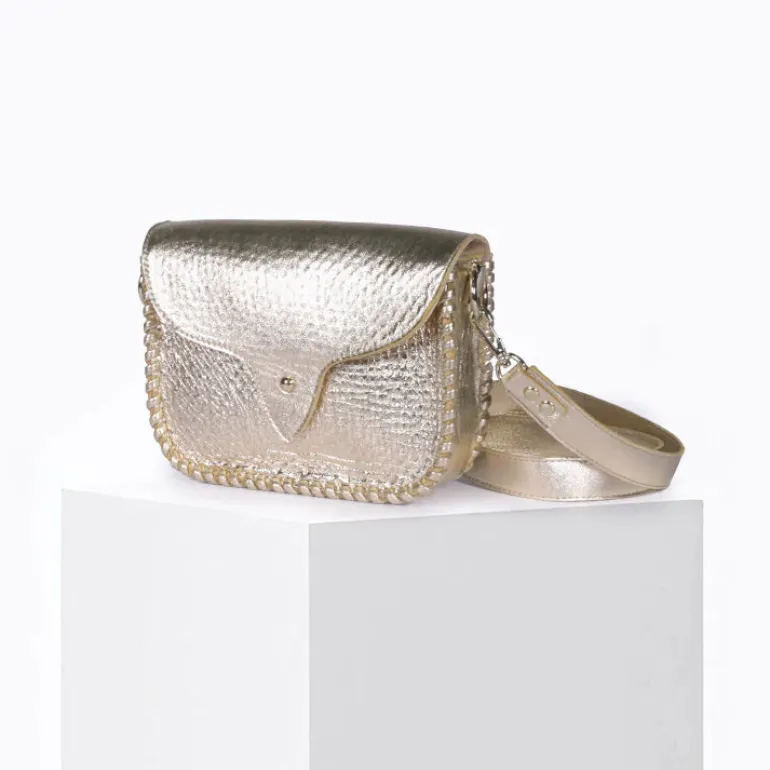 West Bag - Gold