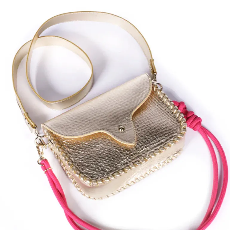 West Bag - Gold