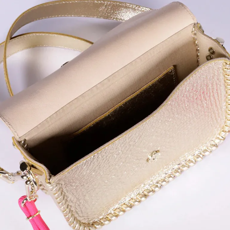 West Bag - Gold