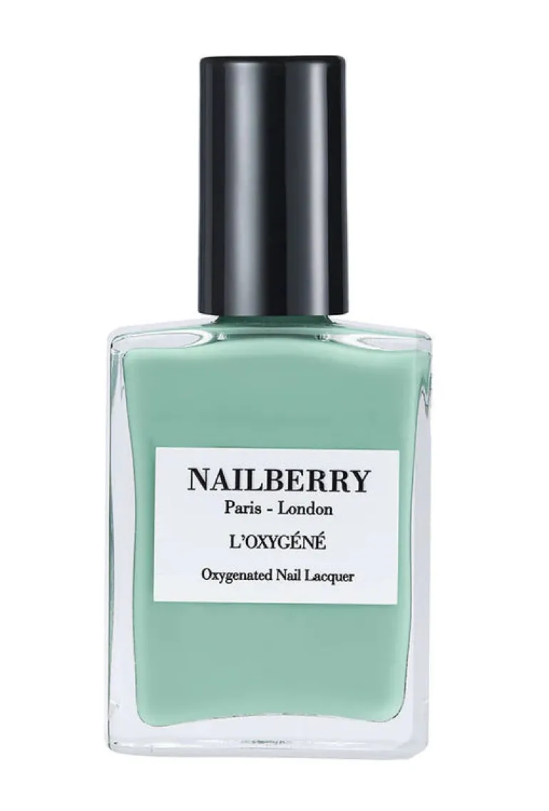 Wild Sage Nail Varnish