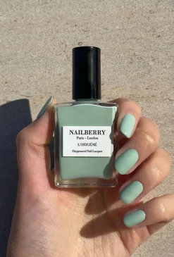 Wild Sage Nail Varnish