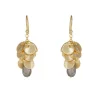 Winona Earrings - Labradorite