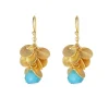 Winona Earrings - Turquoise