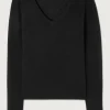 Xinow Pullover - Black