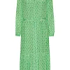 Yumi Dress - Irish Green