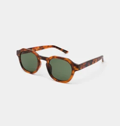 Zan Sunglasses - Havana