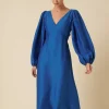 Zendaya dress - Blue