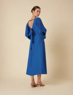 Zendaya dress - Blue