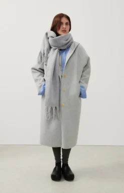 Zinaco Scarf - Gris Chine