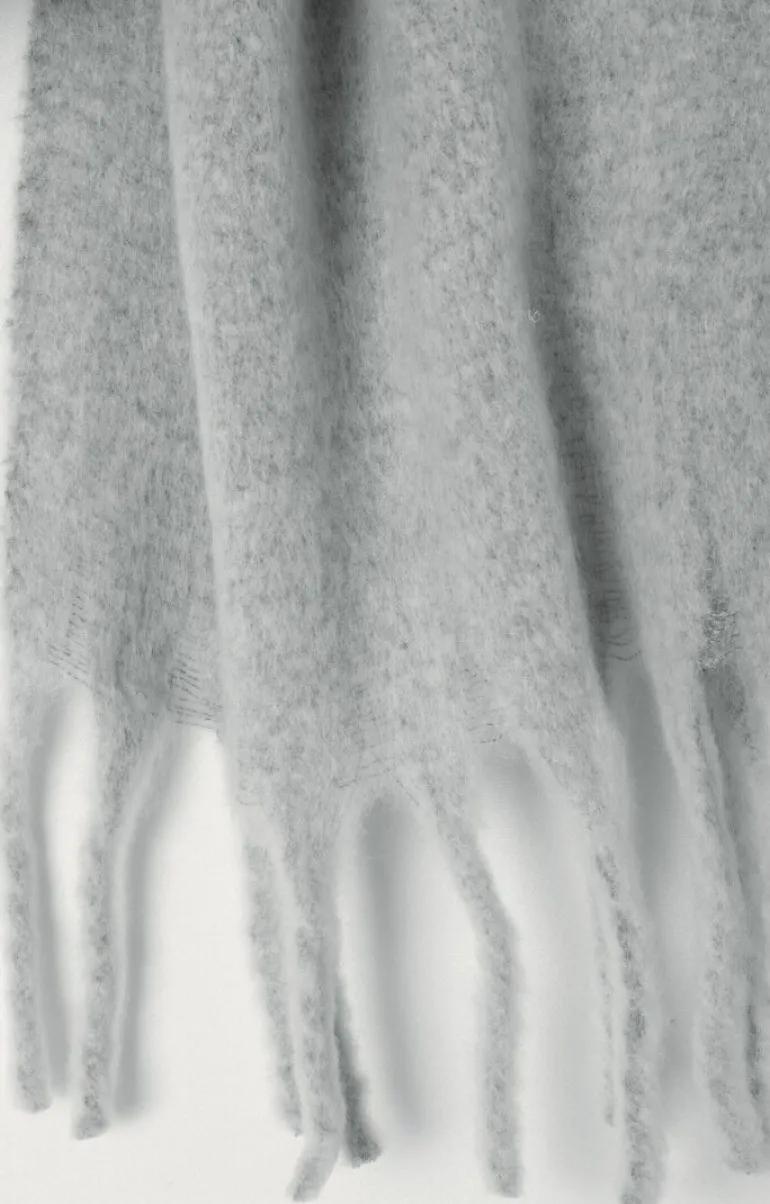 Zinaco Scarf - Gris Chine